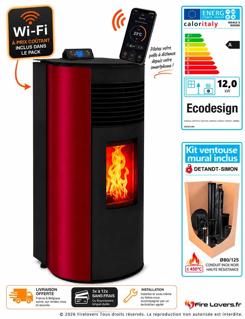 Pack Ideale SR12 Connect +...