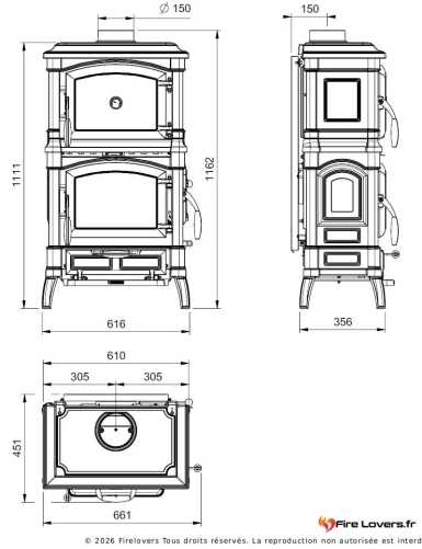 ISETTA FORNO