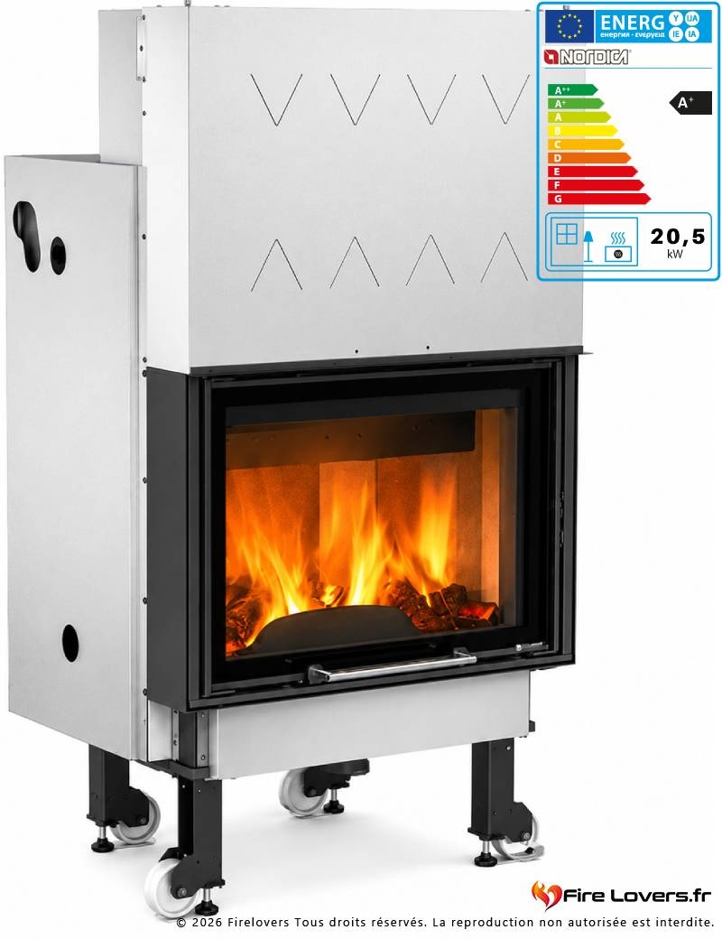 TERMOCAMINO WF PLUS.16