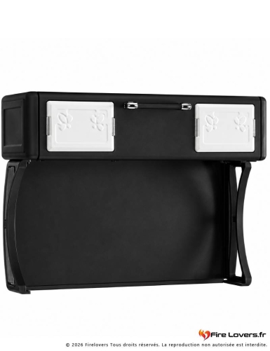 CHAUFFE PLAT SUPERIEUR MILLY |GARDENIA XXL