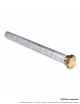 Anode magnesium AM1 L300 5/4