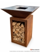 Brasero plancha Le Fumard Made in France