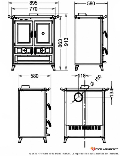 KLARETTA EVO