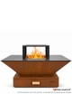 Brasero plancha bas Le Lounge Made in France