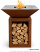 Brasero plancha Le Fumard Made in France