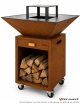 Brasero plancha Le conviv' Made in France