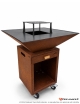 Brasero plancha Le conviv' Made in France