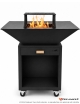 Brasero plancha Le conviv' Made in France