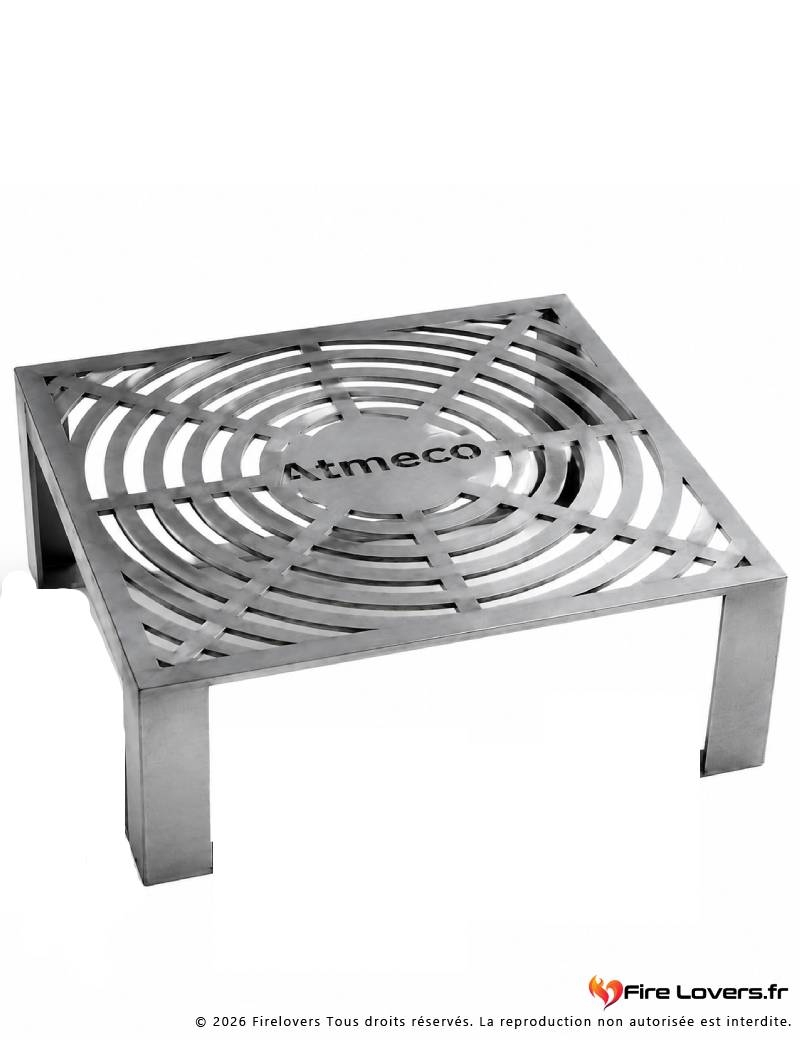 Grille de cuisson surélevée...