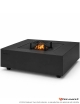 Table basse sur roulettes pour brasero Atmeco "le Lounge"