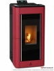 Petra S 7 – Poêle à granulés étanche 7 kW compact et design