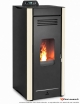 Karen S 7 kW Poêle à granulés étanche