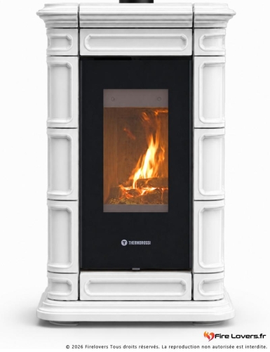 SAINT MORITZ EVO WOOD MAIOLICA 10,1 kW