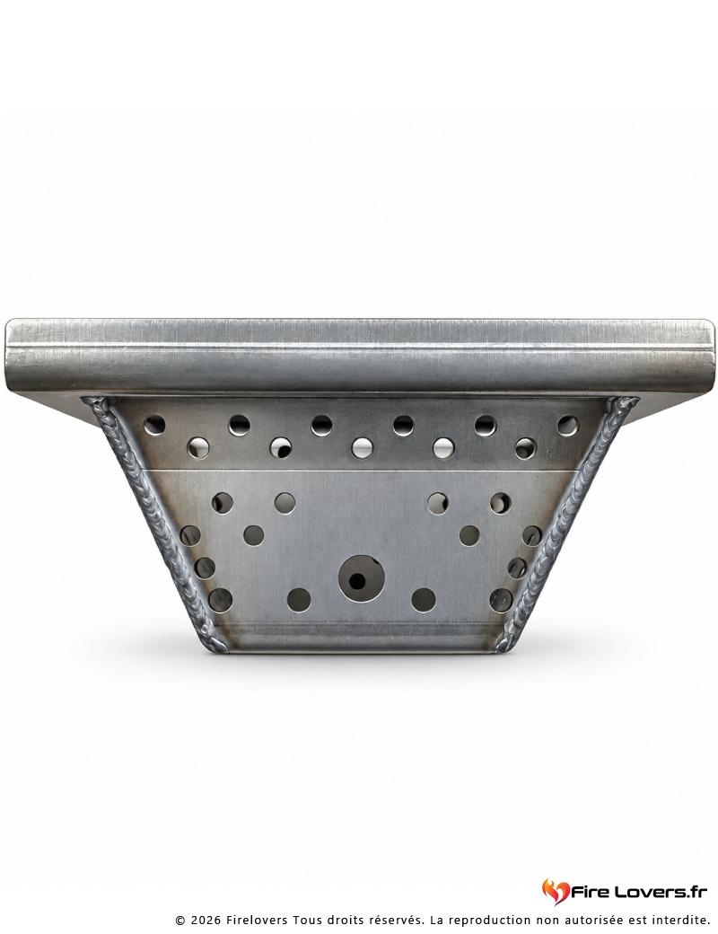 Brasier en acier CESTELLO/2
