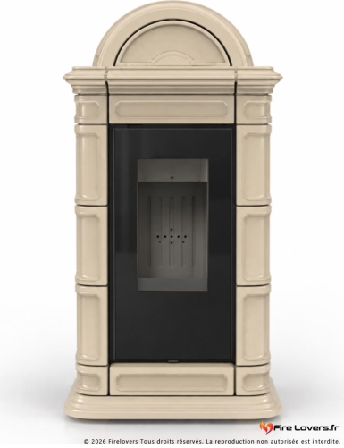 LIENZ EVO WOOD MAIOLICA 6,1 kW