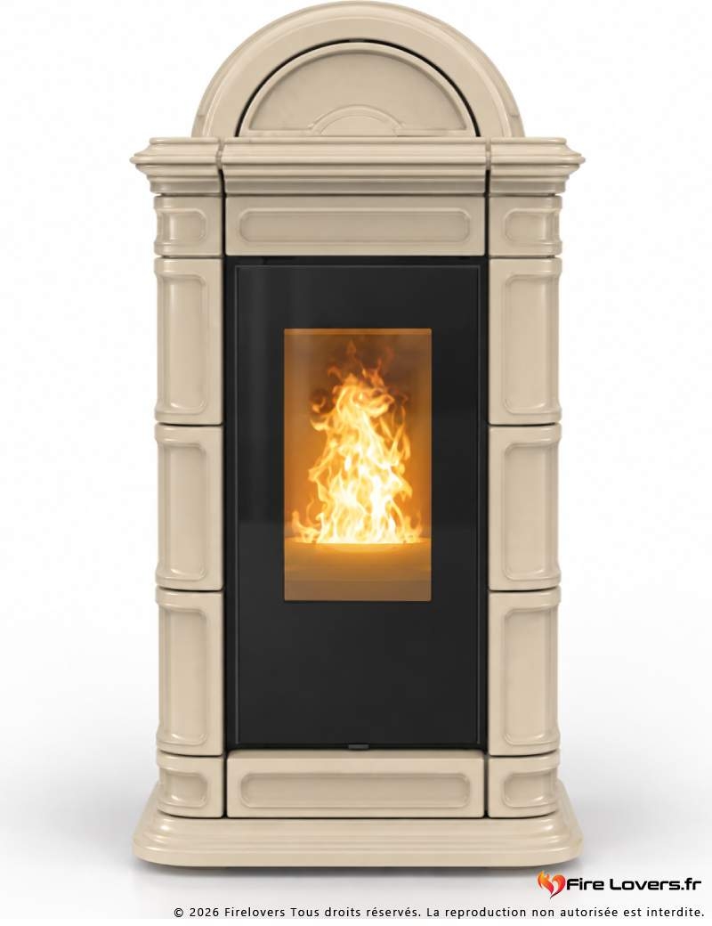 LIENZ EVO WOOD MAIOLICA 6,1 kW
