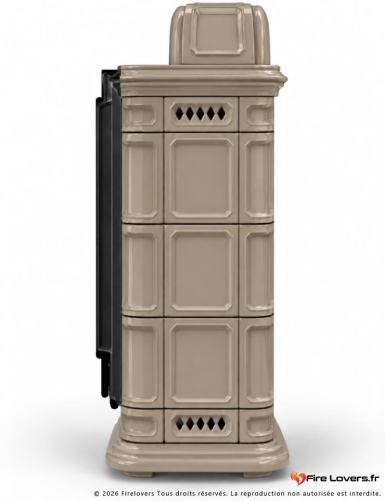 LIENZ EVO WOOD MAIOLICA 6,1 kW