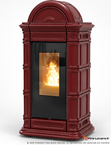 LIENZ EVO WOOD MAIOLICA 6,1 kW