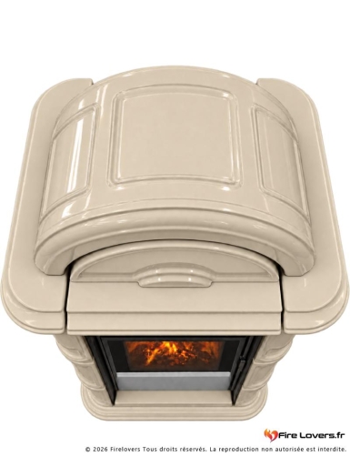 LIENZ EVO WOOD MAIOLICA 6,1 kW
