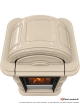 LIENZ EVO WOOD MAIOLICA 6,1 kW