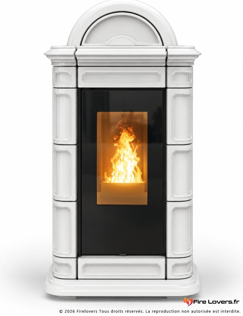 LIENZ EVO WOOD MAIOLICA 6,1 kW