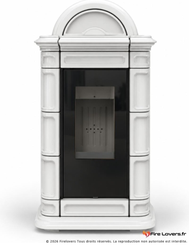 LIENZ EVO WOOD MAIOLICA 8,5 kW