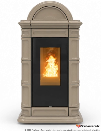 LIENZ EVO WOOD MAIOLICA 8,5 kW