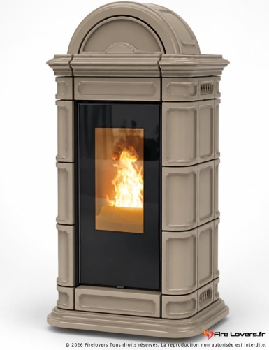 LIENZ EVO WOOD MAIOLICA 8,5 kW