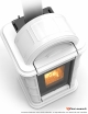LIENZ EVO WOOD MAIOLICA 8,5 kW