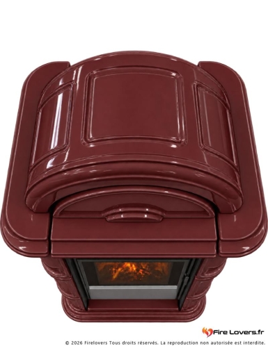 LIENZ EVO WOOD MAIOLICA 8,5 kW