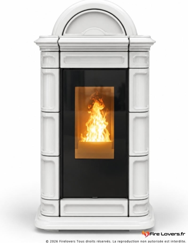LIENZ EVO WOOD MAIOLICA 10,1 kW