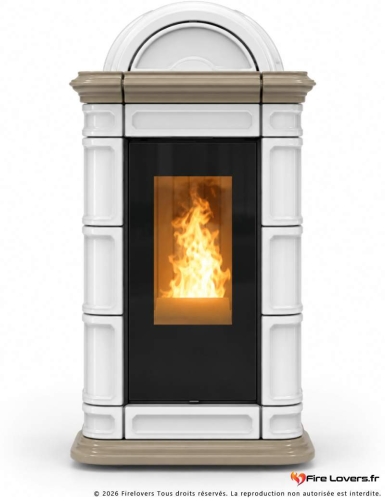 LIENZ EVO WOOD MAIOLICA 10,1 kW