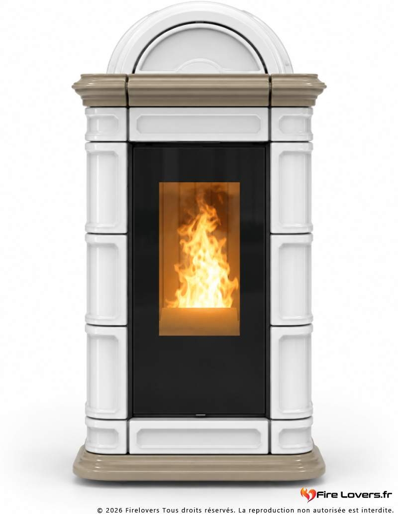 LIENZ EVO WOOD MAIOLICA 10,1 kW