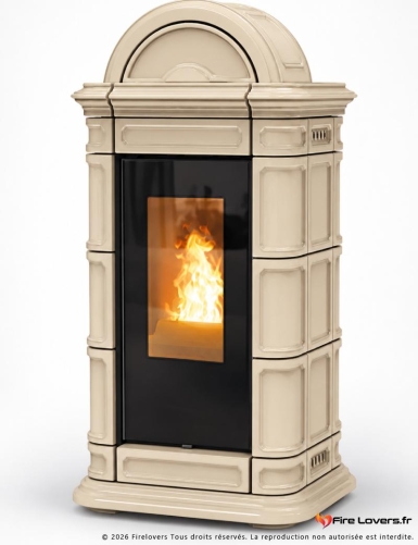 LIENZ EVO WOOD MAIOLICA 10,1 kW