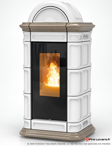 LIENZ EVO WOOD MAIOLICA 10,1 kW