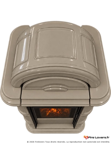 LIENZ EVO WOOD MAIOLICA 10,1 kW