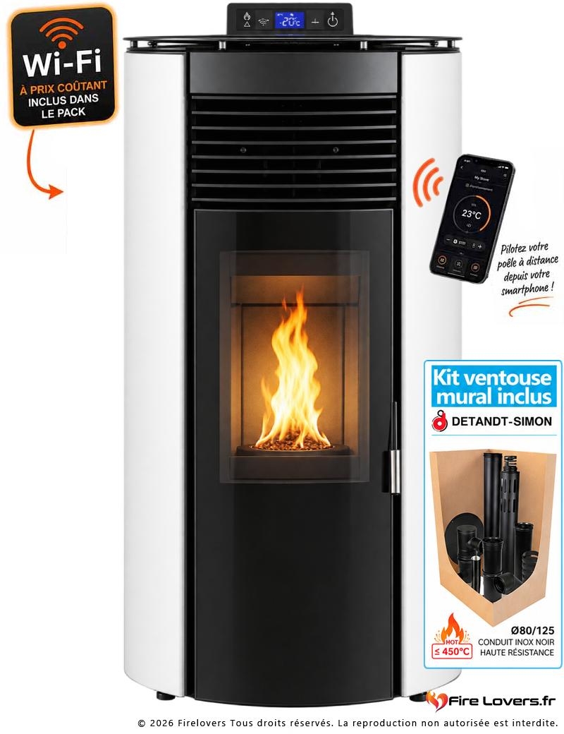 Pack Ideale SR8 Connect +...