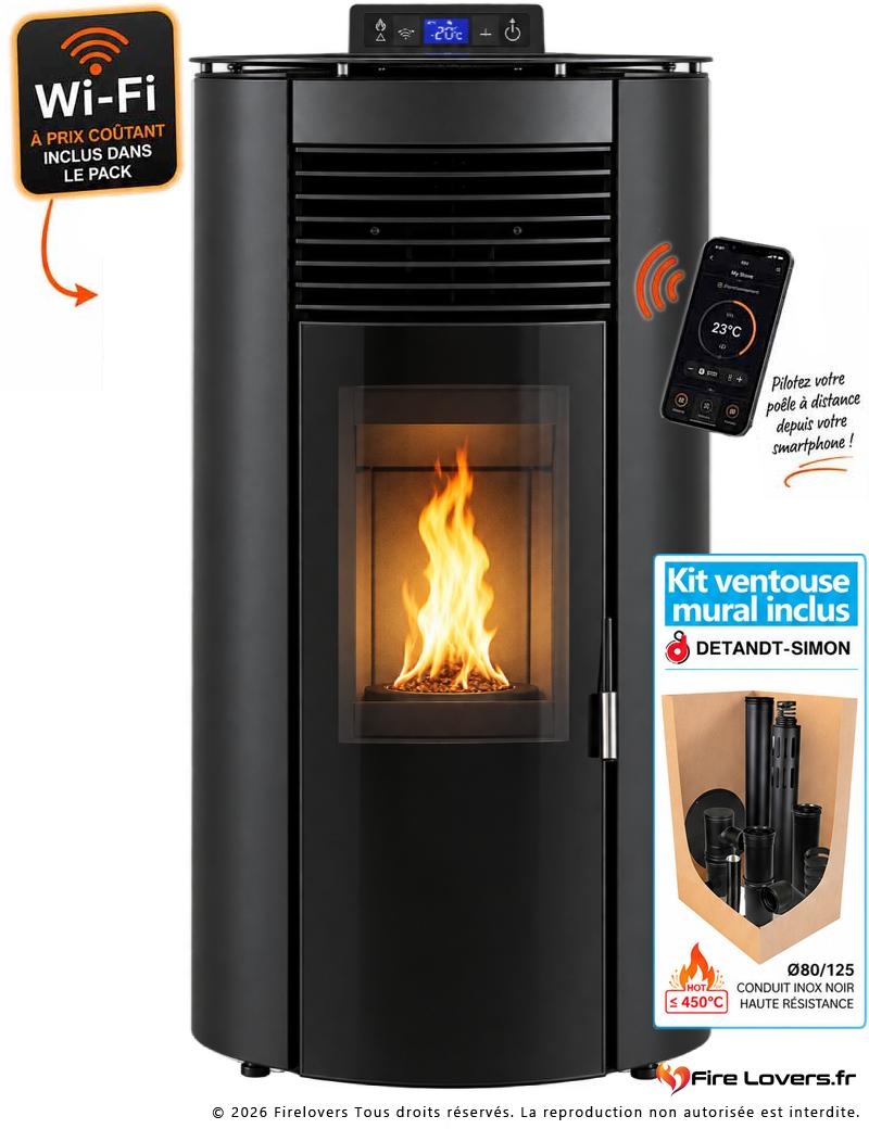 Pack Ideale SR10 Connect +...
