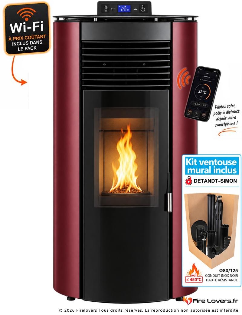 Pack Ideale SR12 Connect +...