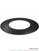 Collet de finition Diflux noir