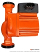 Pompe circulateur THS 25/6 - 180mm - Raccord 1” – 1 ½”