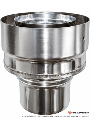 Raccord rigide mâle ISOFLEX
