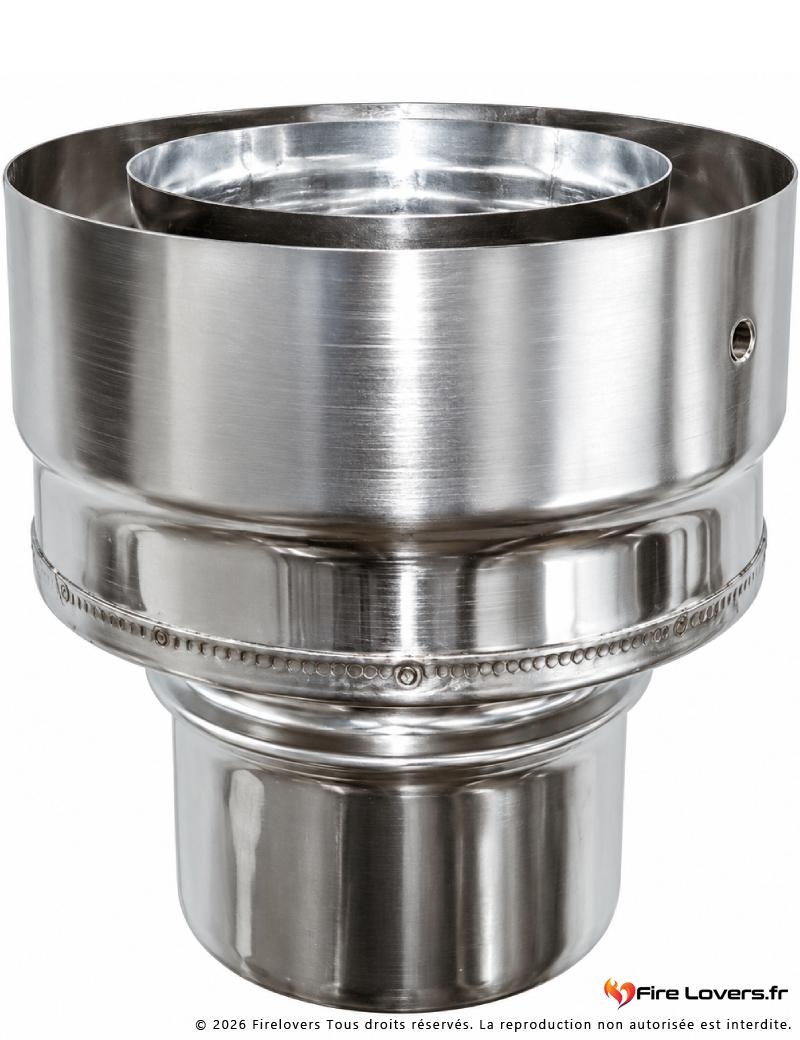 Raccord rigide mâle ISOFLEX