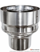 Raccord rigide mâle ISOFLEX