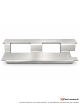 Déflecteur inox / Pare-flammes Jolly Mec I-DEA2 DORY - 607087
