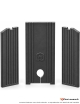 Paroi de combustion fonte Jolly Mec SET/9/GHI | Remplace G/SET/9