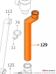 Tube sortie de fumée Ø80 Jolly Mec 602934 | Firelovers