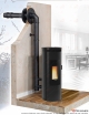 Pack Amika 8kW + kit ventouse mural