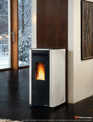 Ketty 5.0 7kW Poêle à granulés