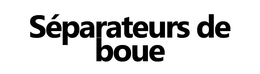 Séparateurs de boue magnétiques | Accessoires Chauffage